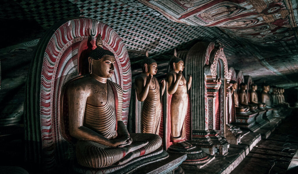 lugares visitar Sri Lanka