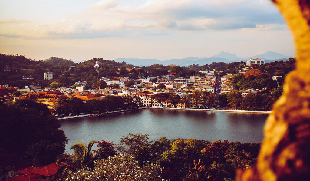 lugares visitar Sri Lanka