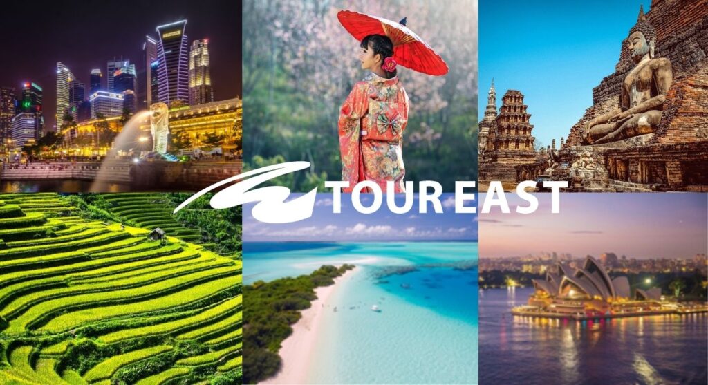 Receptivo DMC Asia Pacífico