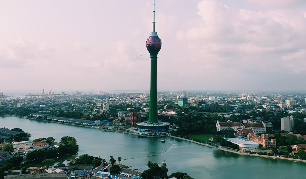 lugares visitar Sri Lanka