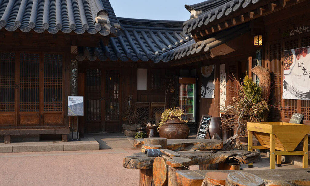 experiencias viaje únicas Corea