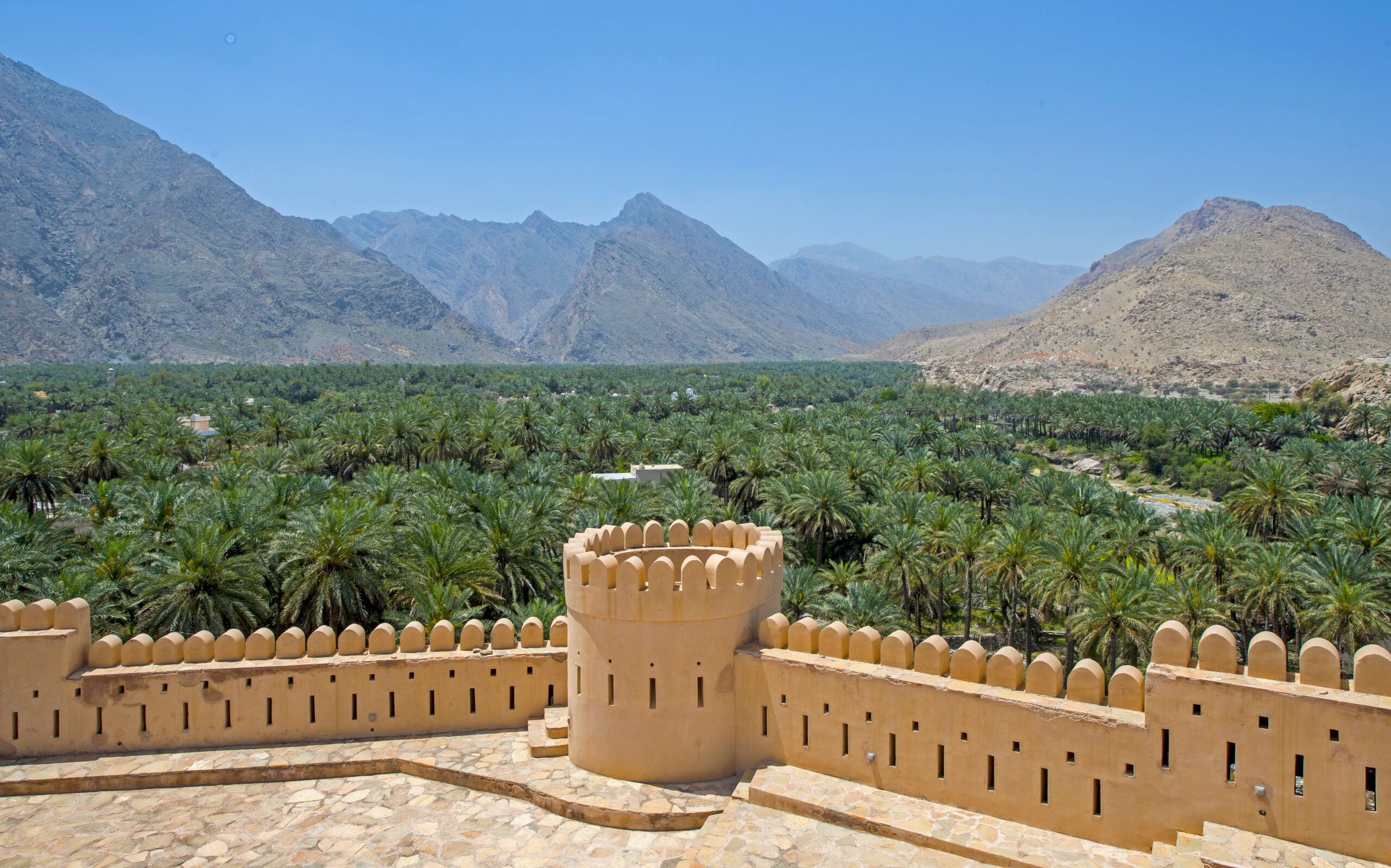 mejores lugares visitar Omán