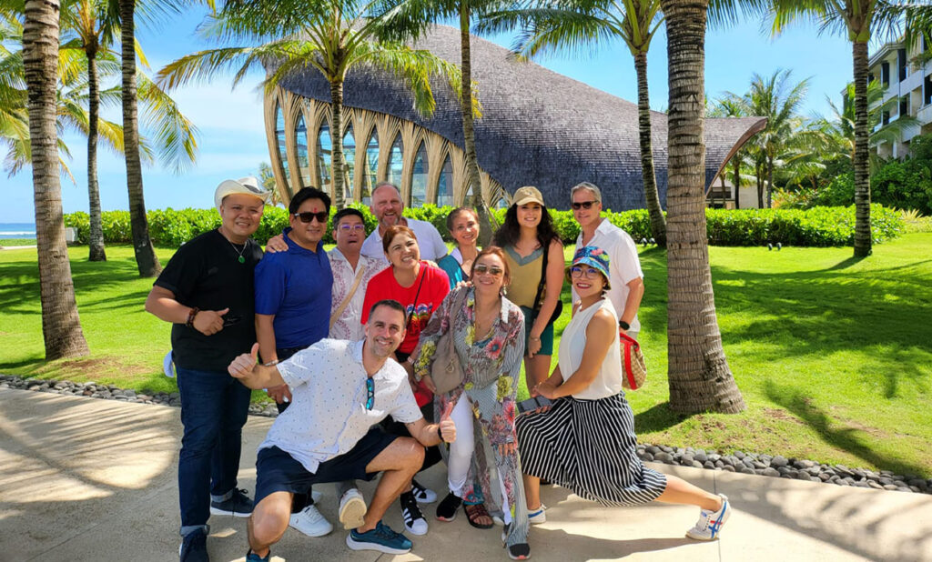 TOUR EAST receptivo Asia