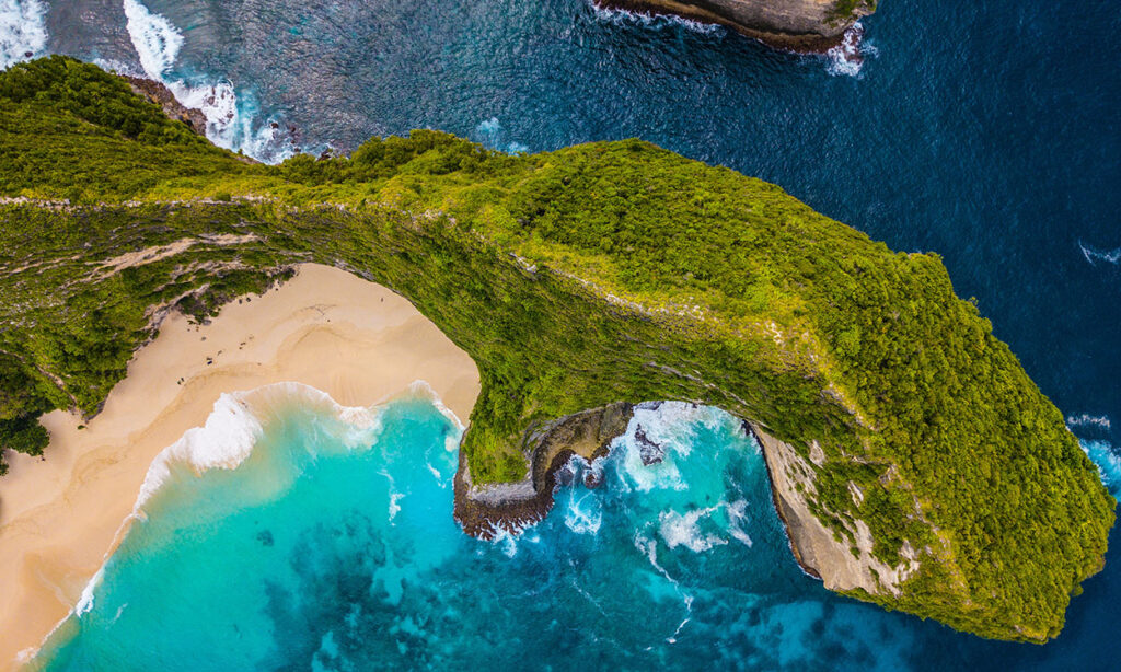 principales sitios visitar Bali