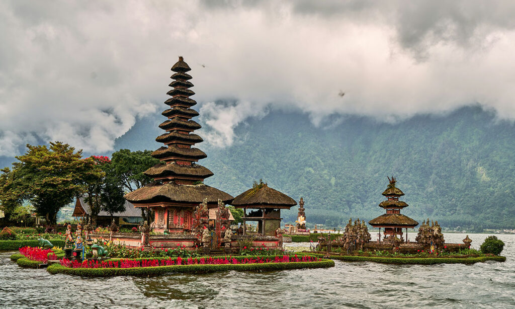 principales sitios visitar Bali