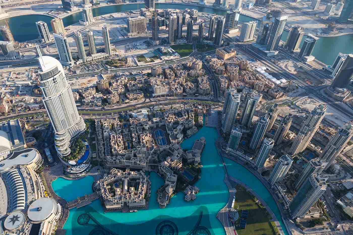 Iconic skylines, luxury experiences, and cultural heritage in Dubai and Abu Dhabi.