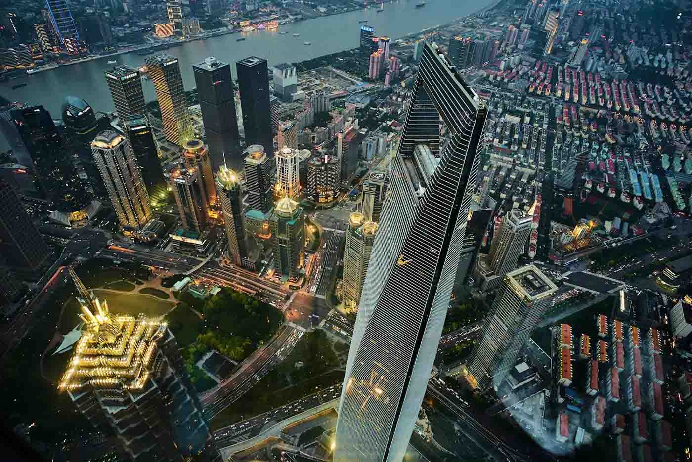 The breathtaking mountains that inspired Avatar’s floating peaks.