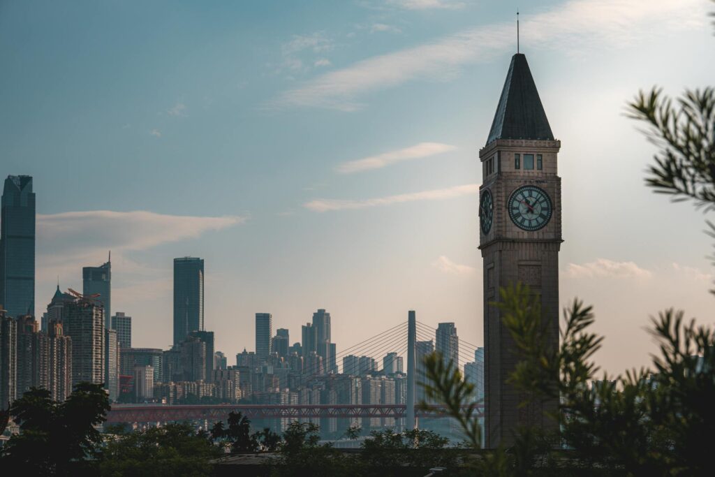 Lugares más populares de Chongqing