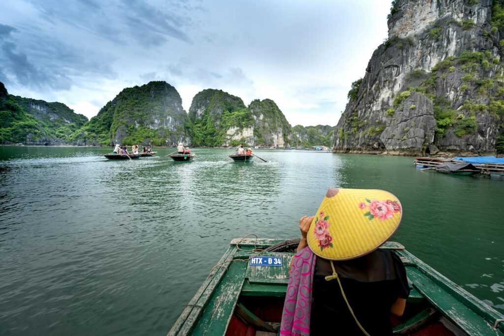 Receptivo DMC en Asia